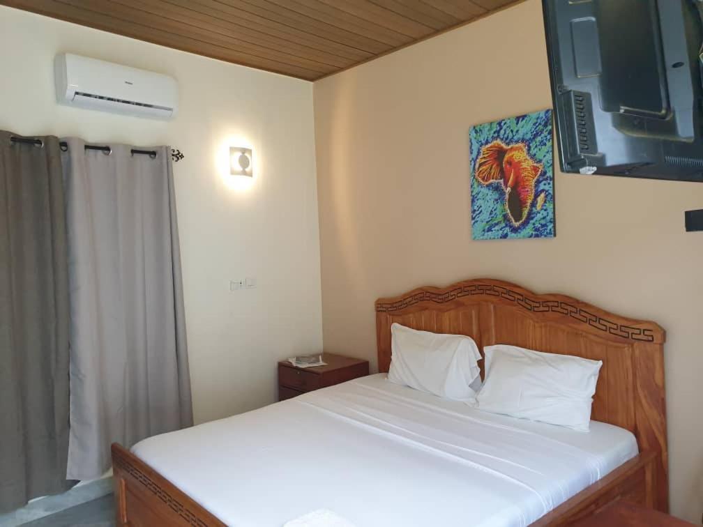Residence Ivoire Cotonou Exterior photo