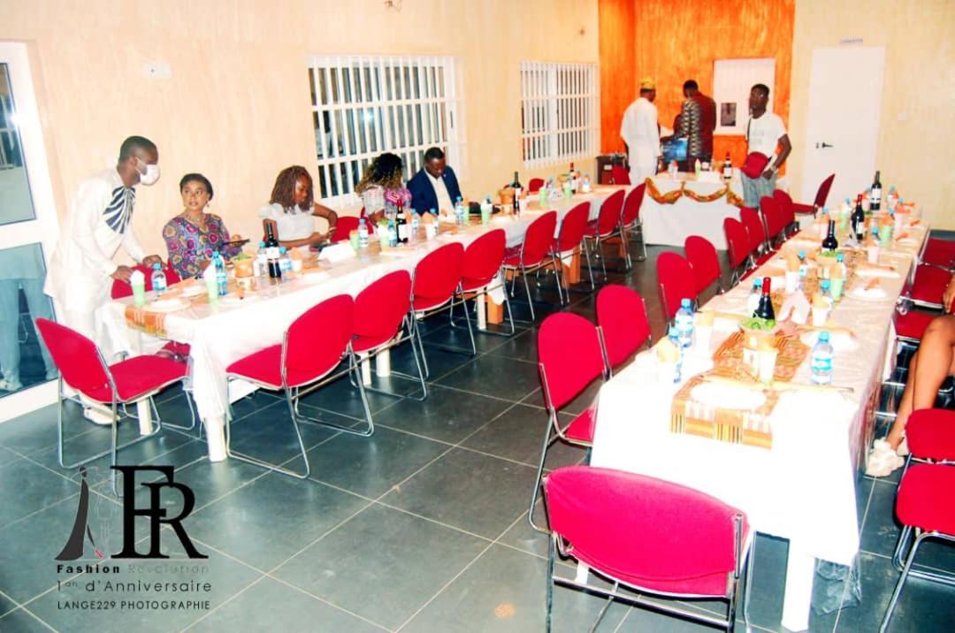 Residence Ivoire Cotonou Exterior photo