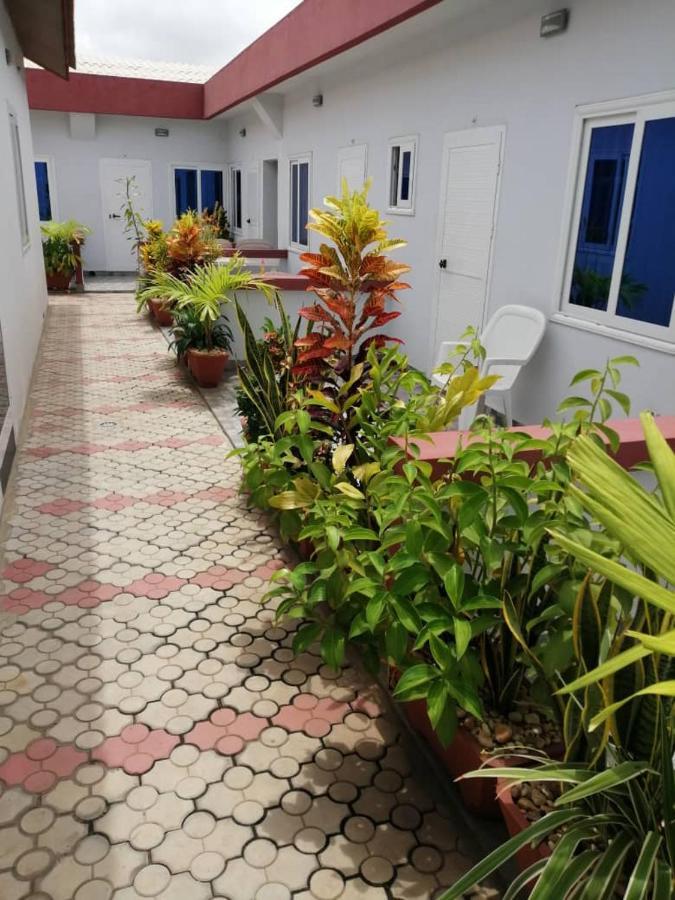 Residence Ivoire Cotonou Exterior photo