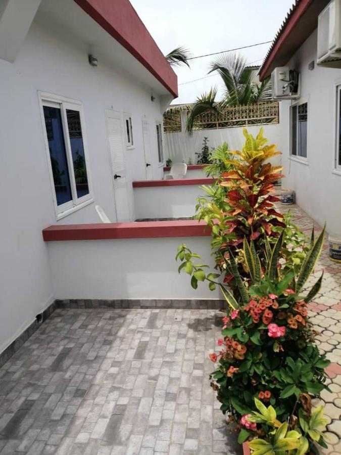 Residence Ivoire Cotonou Exterior photo