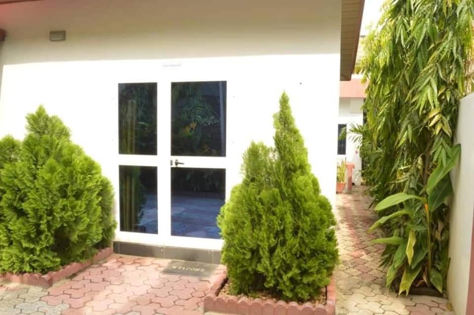 Residence Ivoire Cotonou Exterior photo