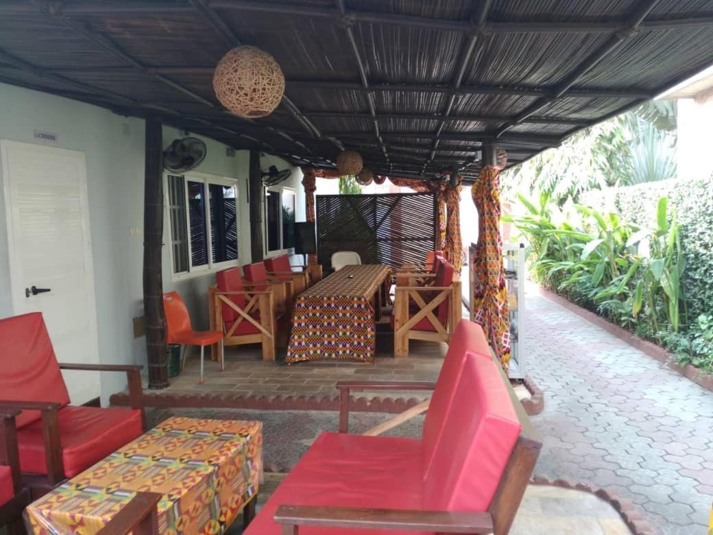 Residence Ivoire Cotonou Exterior photo