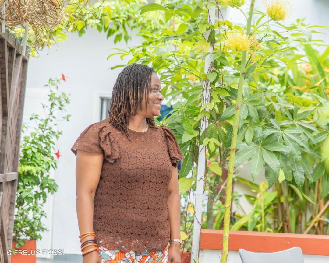 Residence Ivoire Cotonou Exterior photo